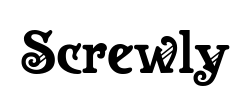 Screwly - logo